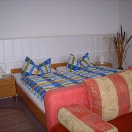 Ferienwohnung Krueger Zirchow エクステリア 写真