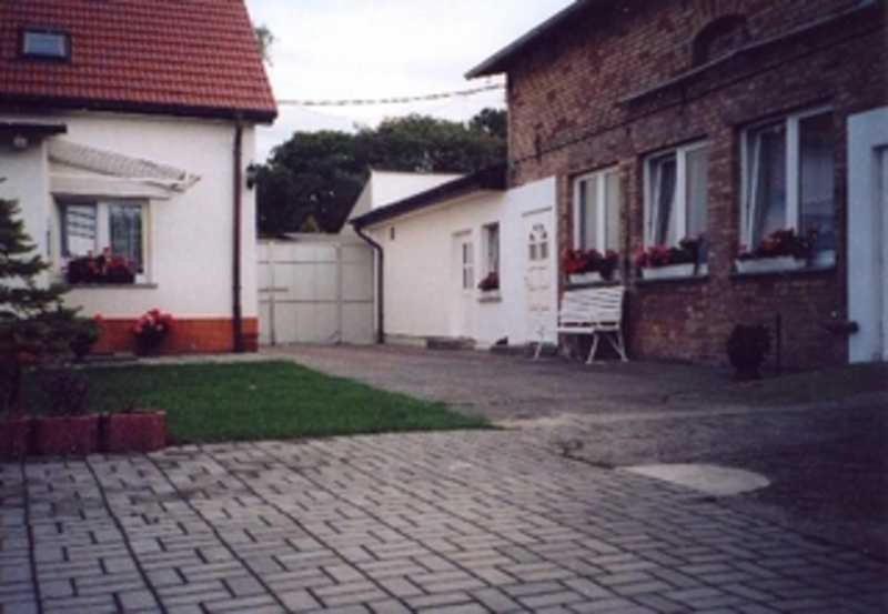 Ferienwohnung Krueger Zirchow エクステリア 写真