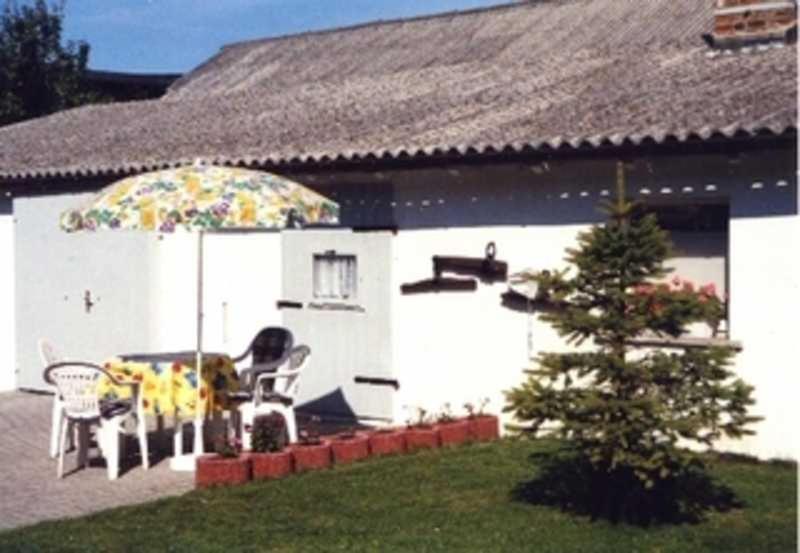 Ferienwohnung Krueger Zirchow エクステリア 写真